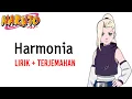 Download Lagu Naruto Ending #2 | RYTHEM - Harmonia (Lirik + Terjemahan)🎶