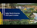 Keller North America 2025 year in review