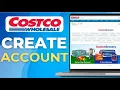 How to Create a Costco Account Online Step by Step Tutorial