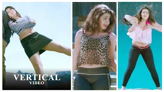 nikki galrani nuvvu nenu anthe vertical video krishnashtami info 4k actress version