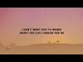 Ty Myers - Message to You (Lyrics)