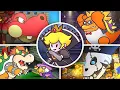 Paper Mario: The Thousand Year Door (Switch) - All Bosses + Ending