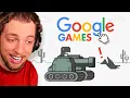 I Played Every HIDDEN GOOGLE GAME
