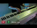 (Dragonite and the Postman OST) suis from ヨルシカ × Evan Call - Kamihikouki 紙ひこうき | Piano Cover