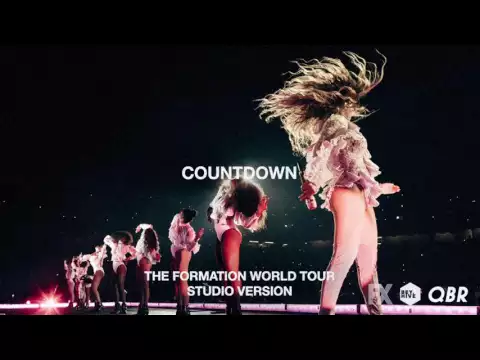 Download MP3 Beyoncé - Countdown (Live at The Formation World Tour Studio Version)