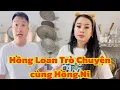 Lagu Hông Ni Kết Hợp Hồng Huy Vào Bếp Trưa Nay tại Nhà hiếu sao kê