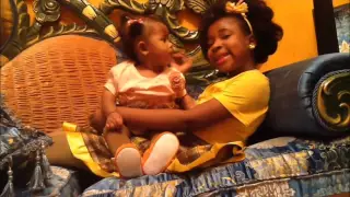 كليب نني نني فرقة فتيات مبدعهHD 