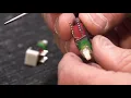 Replacement Plunger Switches for NuTone N485 Apartment Intercom Stations