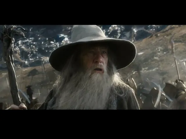 Lo Hobbit - La battaglia delle cinque armate | Clip 'Attaccate la città!'