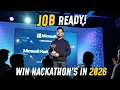 Win Hackathons Like a PRO in 2026 Proven Strategy