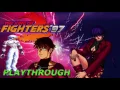 2 hours of KOF 97 Rhythmic Hallucination (Orochi Kings Face - Sub Boss) [OST - Extended]