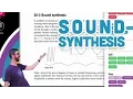 17 6 Sound Synthesis - p5 js Sound Tutorial