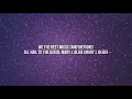 DJ KHALED X MARY J BLIDGE : AMAZING (Official lyrics)