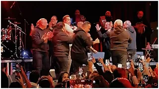 حفلة حكيم في باريس 2025 