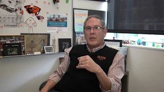 Dan Schwab Academic Advisor