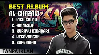 al ghazali 5 lagu pilihan terbaik paling populer