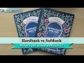 RJ Hampson Hardback and Softback Colouring Books What s The Difference
