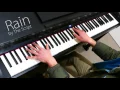 Download Lagu [Piano Cover] 'Rain' by The Script