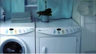AMBIENT SOUNDS Washing Machine Rain Shower Relax Sleeping Stress Relief Study Tinnitus 1H 