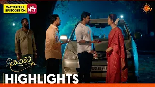 kayal highlights 09 june 2026 tamil serial sun tv