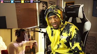 the kid laroi x juice wrld go reaction 