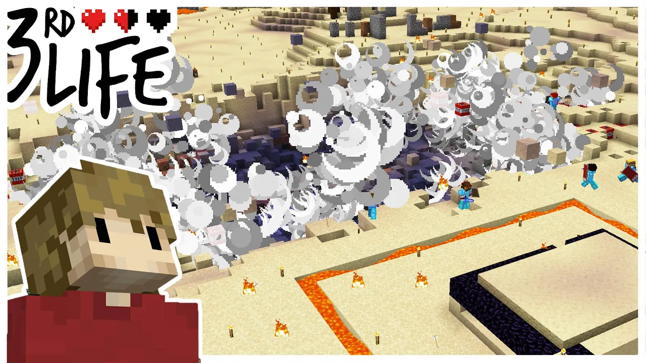 Watch "3rd Life: Episode 7 - THE BATTLE OF RED DESERT" on YouTube