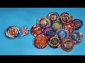 Zest Achillies vs All Beyblade Battle - the real life test