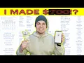 I Tried Flipping Free Stuff on Craigslist and Facebook Marketplace 24-Hour Challenge