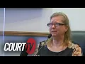 My whole life had just walked out the door COURT TV