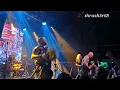 Omen - The Axeman @ Down Town Live, Nicosia, Cyprus, May 16, 2026. 