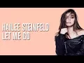 Download Lagu Hailee Steinfeld, Alesso - Let Me Go (Lyrics / Lyric Video) ft. Florida Georgia Line, watt