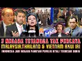 Download Lagu 🔴 TAK MAU AKUI NYALI INDONESIA❗️3 NEGARA TETANGGA SEBUT MEDIA-MEDIA TOP EROPA BEGINI❓️