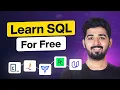 Master SQL for Free - Step-by-Step Guide Certificate SQL for Data Analyst and Product Managers