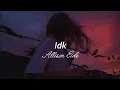 Idk - Allison Eide - tradução 