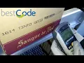 BestCode Series 8 Products Print Large and Small Characters and Barcodes