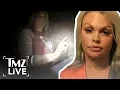 Porn Legend Busted Drunk Urine-Soaked TMZ Live