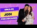 Lagu SRKajol unstoppable Jodi