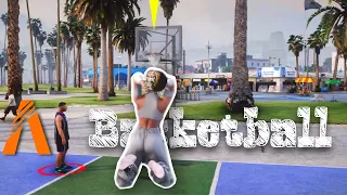 Real Basketball - FiveM Script Update Great PVP Solo