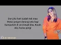 Download Lagu sudah tak cinta - difarinda indra Adella(lirik lagu)