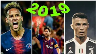 مهارات ميسي نيمار كرستيانو علي مهرجان البت فرسه 