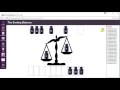 Sorting Balance - Bubble-Style Sort