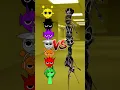Download Lagu Incredibox Sprunki VS Zoonomaly #shorts #incrediboxsprunki #zoonomaly #sprunki