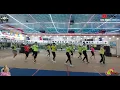 ZUMBA DANCE OVER DOSIS LINTING DAUN TIKTOK REMIX | SENAM KREASI | ZIN ANITA MALANG