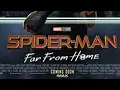 Download Lagu SPIDER-MAN - FAR FROM HOME (2019) (TRAILER) (SUBTITLE INDONESIA)