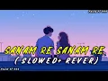 Download Lagu Sanam Re (Slowed + Reverb) | Arijit Singh, Mithoon | Sanam Re | Paju Yt 444