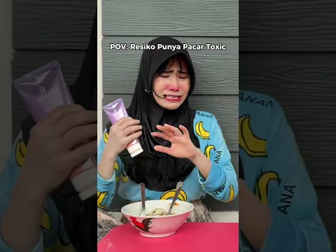 Resiko punya pacar toxic