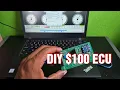 Making a Powerful 100 Standalone ECU