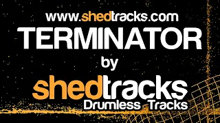 terminator free hip hop drumless backing track shedtracks com hip hop u0026 rock