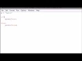 Python Programming Tutorial 8 Control Flow