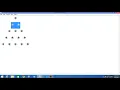 Pyramid star pattern in python in Hindi language
